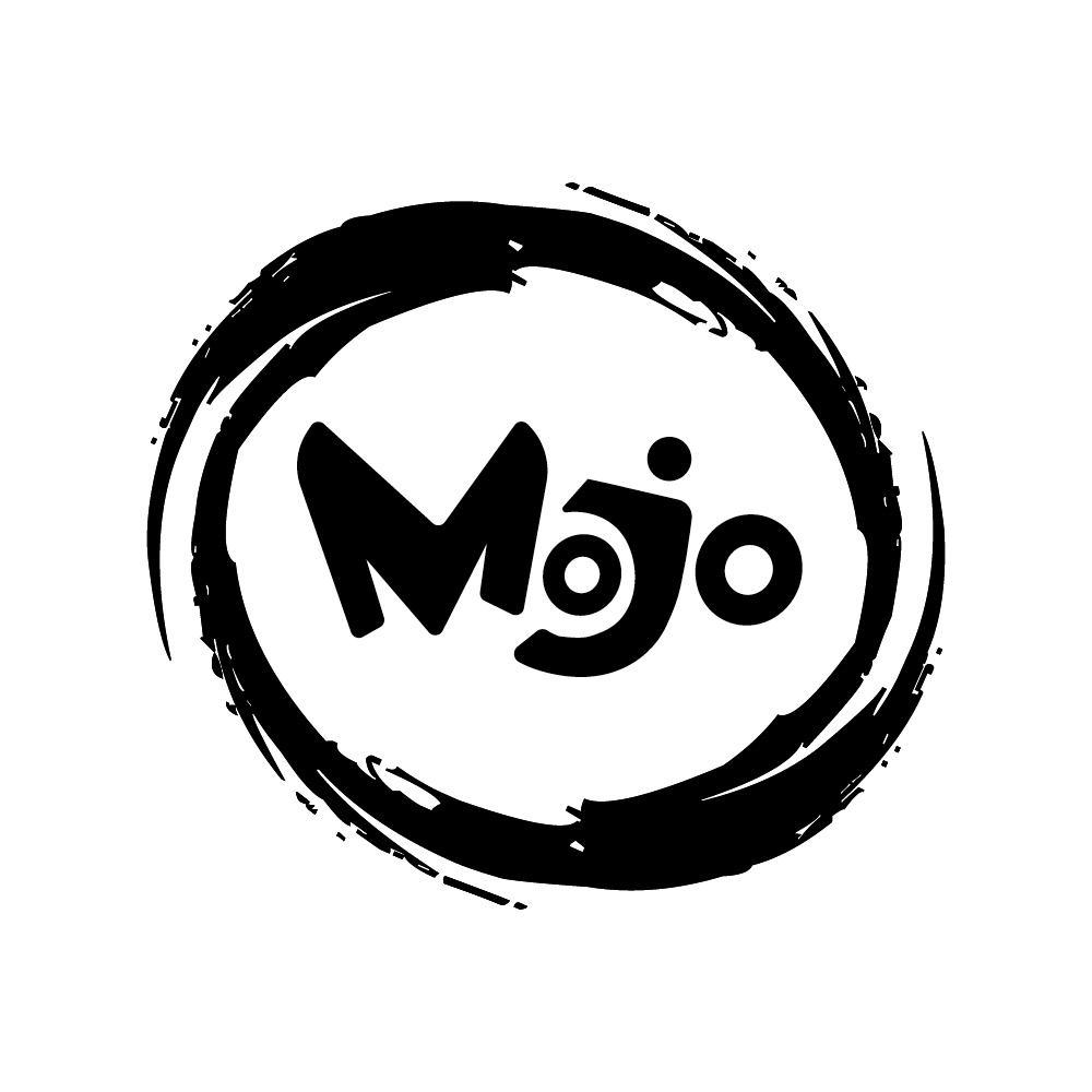 LOGO MOJO - 2XGRAPHIK