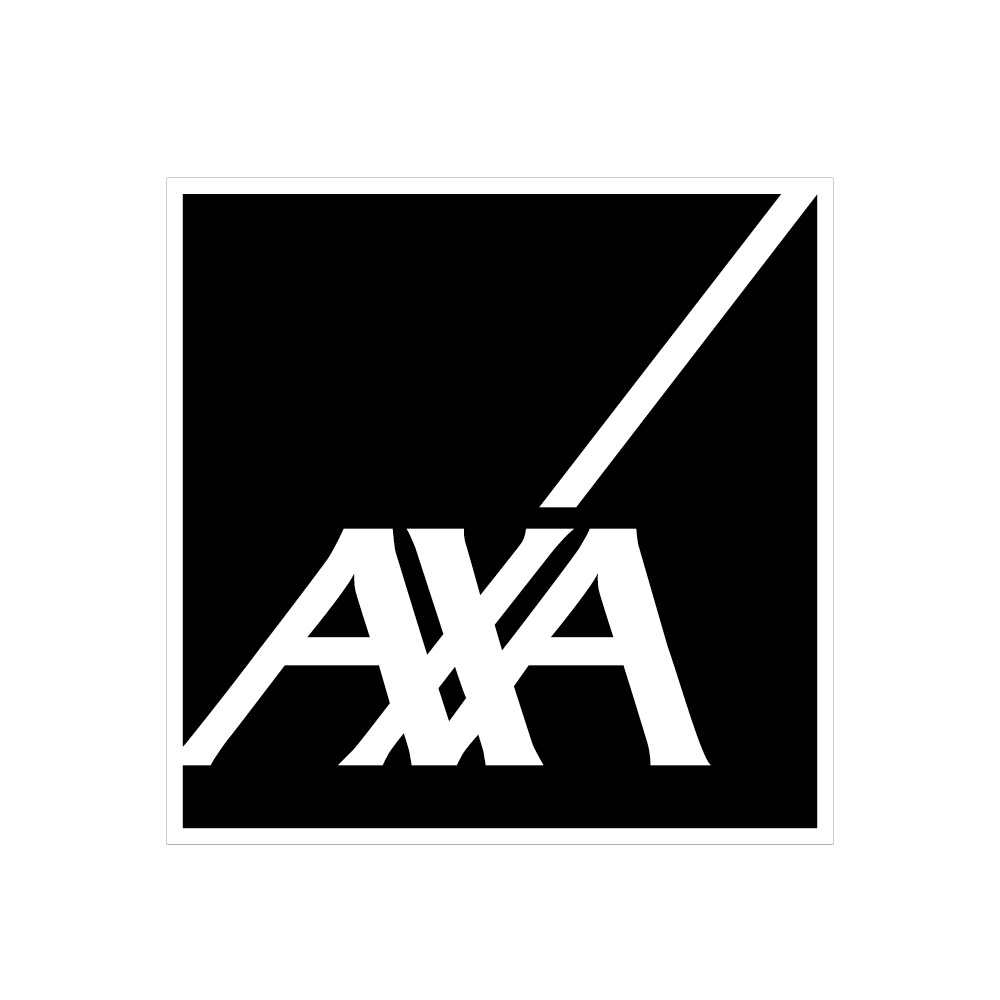 LOGO AXA - 2X GRAPHIK