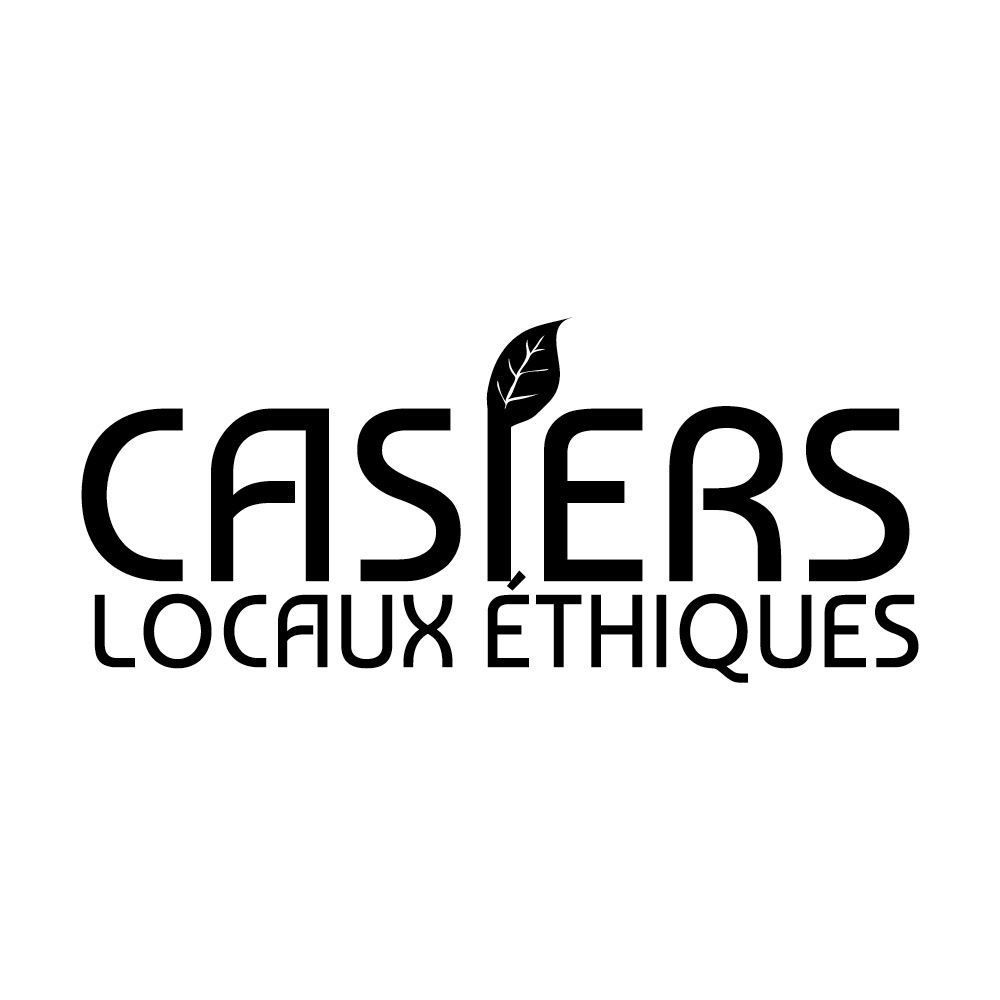 LOGO CASIERS LOCAUX ÉTHIQUES - 2X GRAPHIK