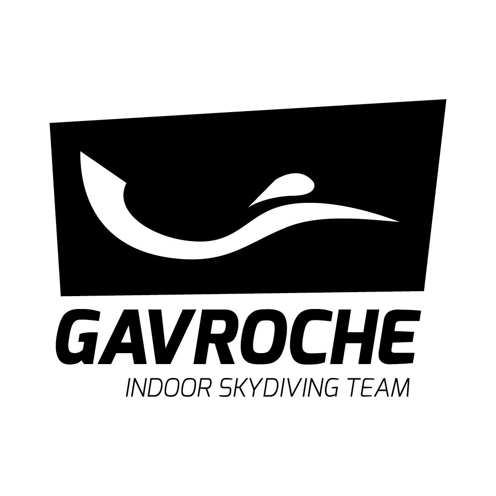 LOGO GAVROCHE - 2XGRAPHIK